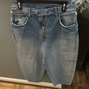 Etica barrel jeans​